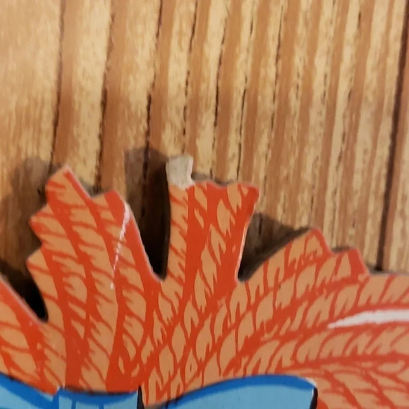 Raggedy Ann and Andy placquards 1972 GOOD CONDITIO - Picture 7 of 8